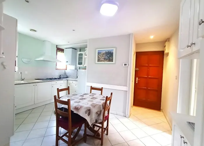 アパート T3 Spacieux Entre & Lac, Wifi, Animaux Acceptes - Fr-1-555-62 エクスレバン