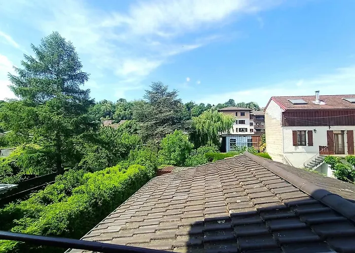 T3 Spacieux Entre & Lac, Wifi, Animaux Acceptes - Fr-1-555-62 アパート *