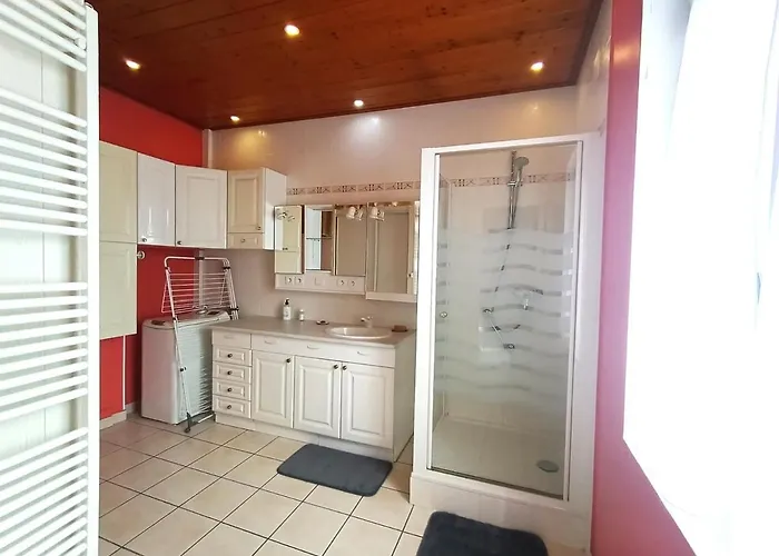 T3 Spacieux Entre & Lac, Wifi, Animaux Acceptes - Fr-1-555-62