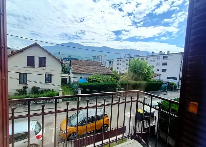 T3 Spacieux Entre & Lac, Wifi, Animaux Acceptes - Fr-1-555-62 * エクスレバン