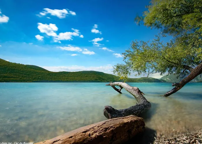 T3 Spacieux Entre & Lac, Wifi, Animaux Acceptes - Fr-1-555-62 エクスレバン